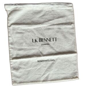 LK Bennett - 13x11" felt Dust bag